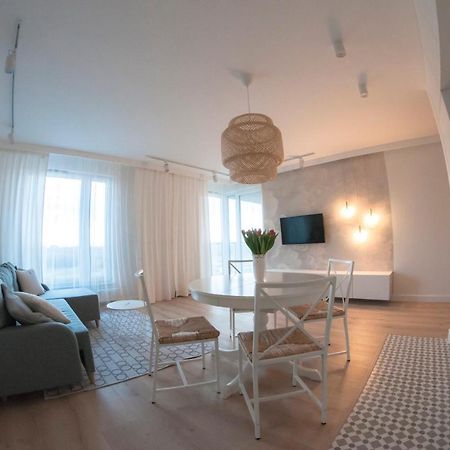 Apartגדנסק מראה חיצוני תמונה