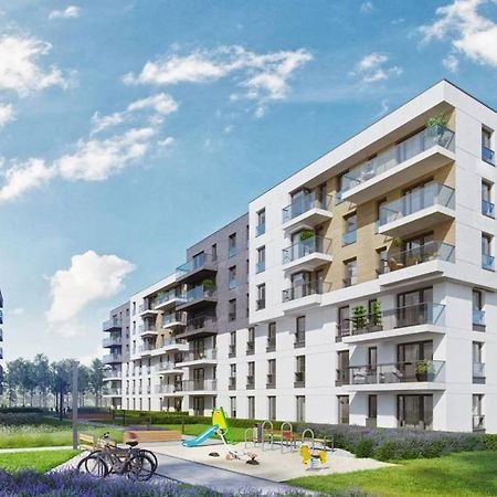 Apartגדנסק מראה חיצוני תמונה