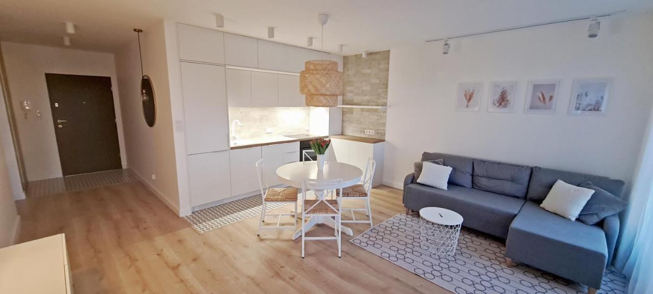 Apartגדנסק מראה חיצוני תמונה