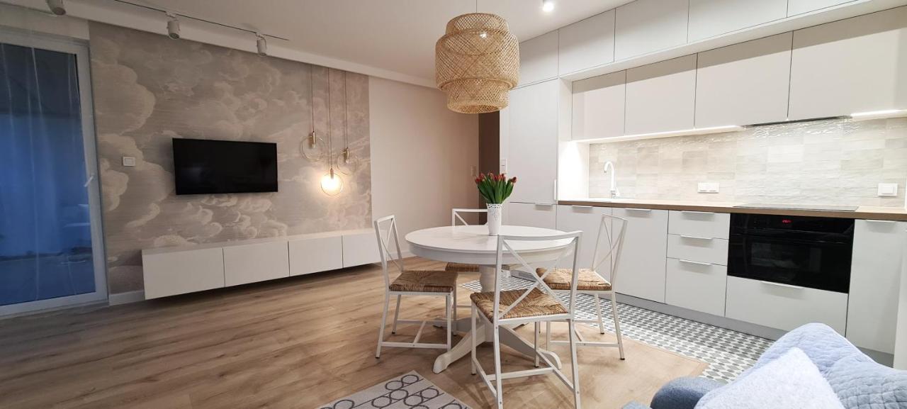 Apartגדנסק מראה חיצוני תמונה