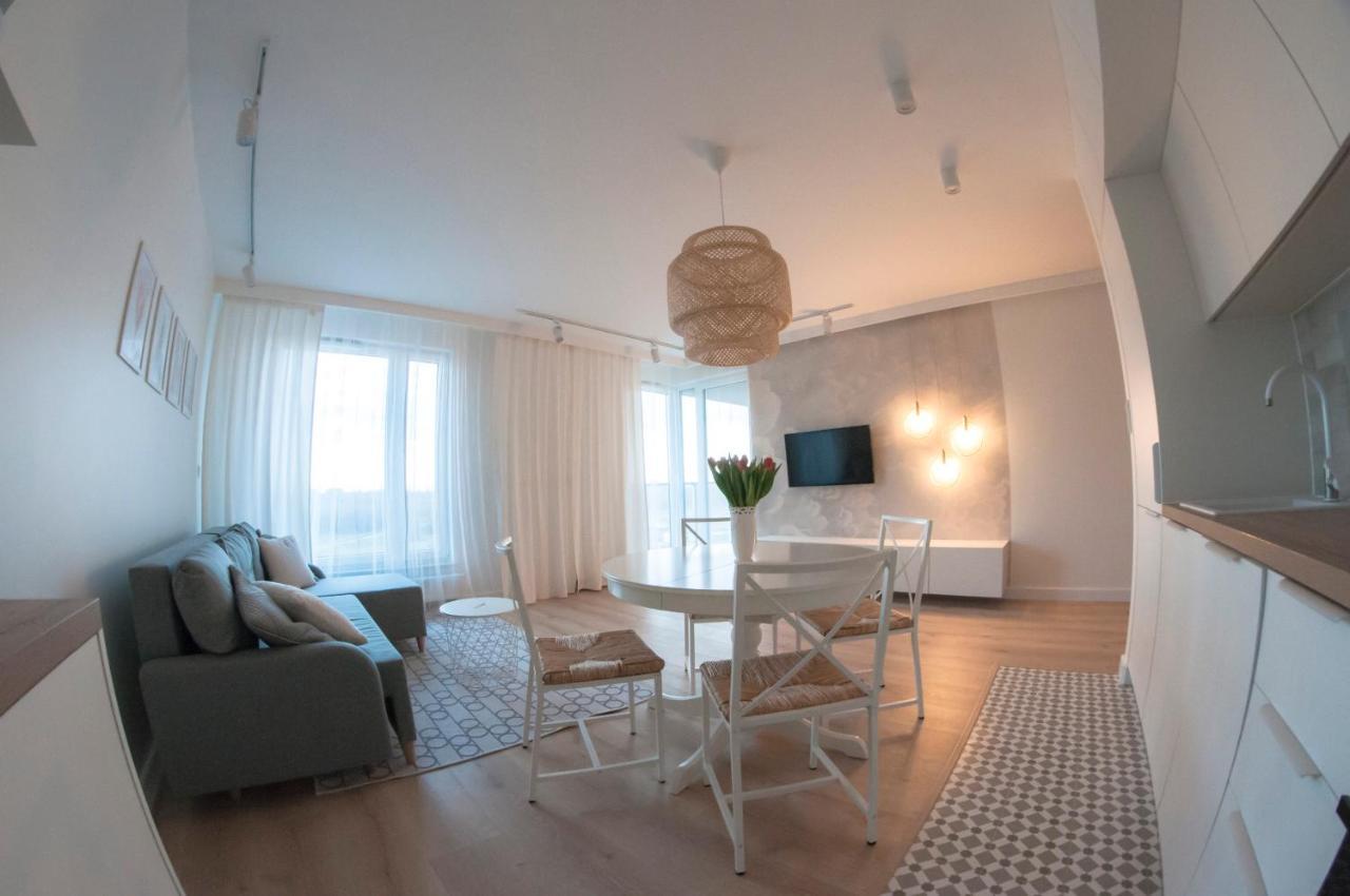 Apartגדנסק מראה חיצוני תמונה