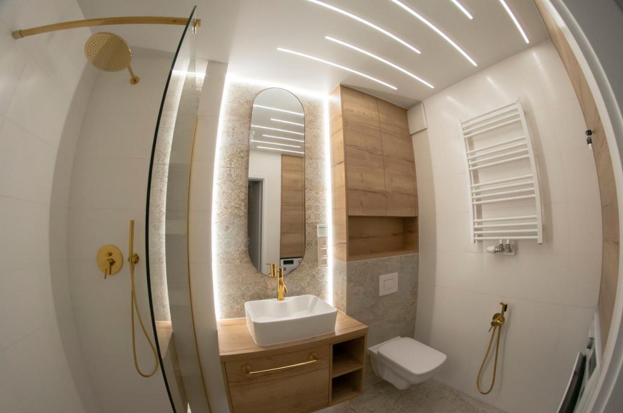 Apartגדנסק מראה חיצוני תמונה