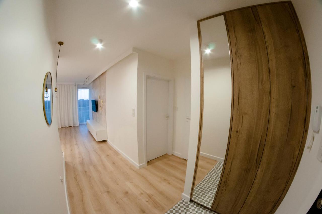 Apartגדנסק מראה חיצוני תמונה