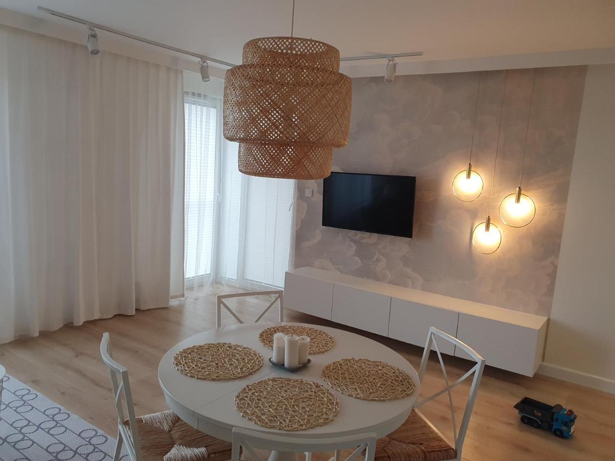 Apartגדנסק מראה חיצוני תמונה