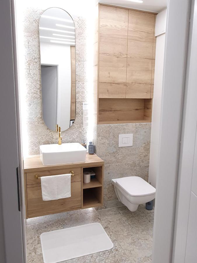 Apartגדנסק מראה חיצוני תמונה