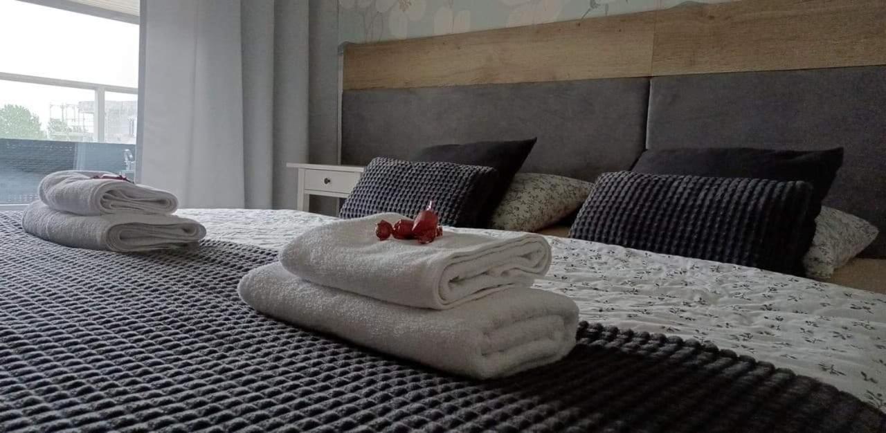 Apartגדנסק מראה חיצוני תמונה