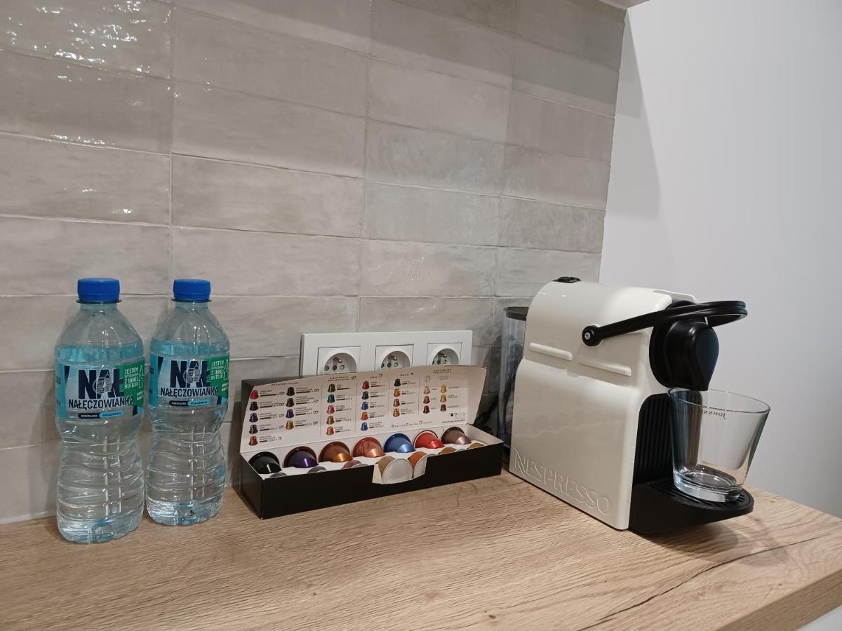 Apartגדנסק מראה חיצוני תמונה