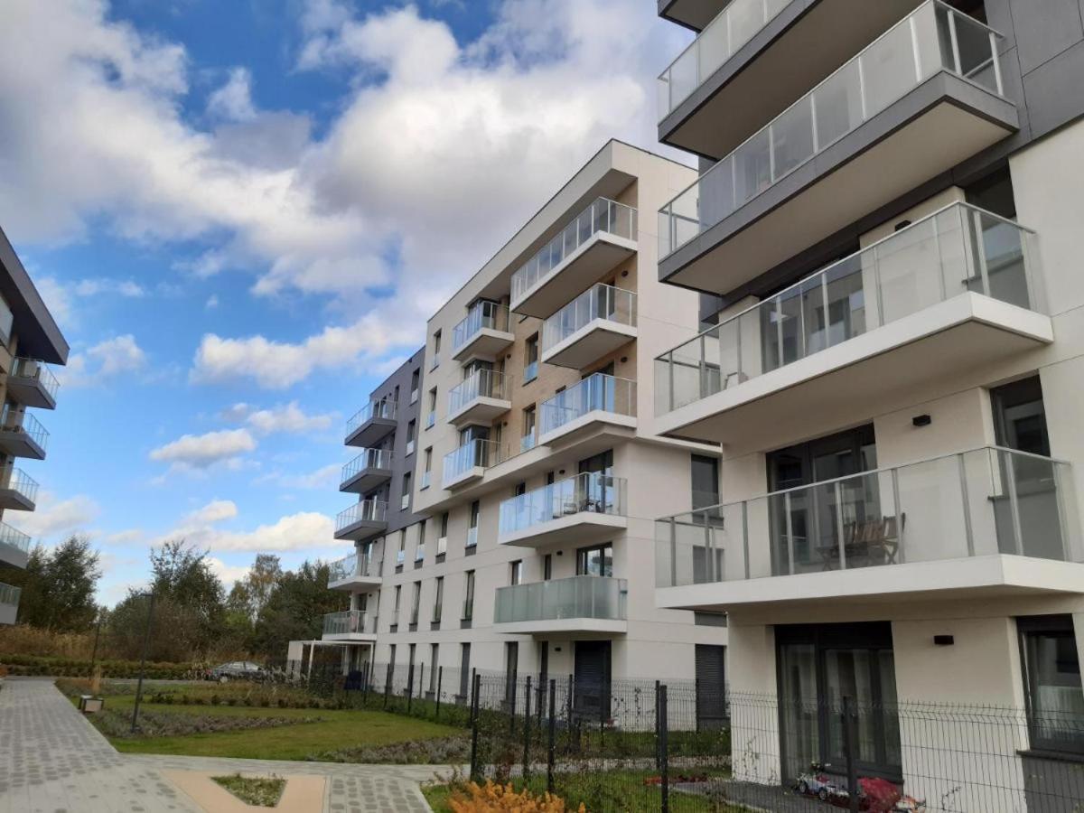 Apartגדנסק מראה חיצוני תמונה
