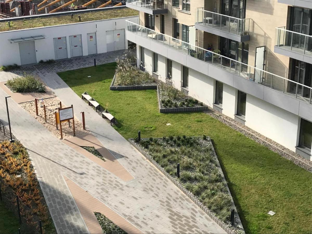 Apartגדנסק מראה חיצוני תמונה